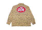 On The Arm Leopard Oil Treatment Jacket